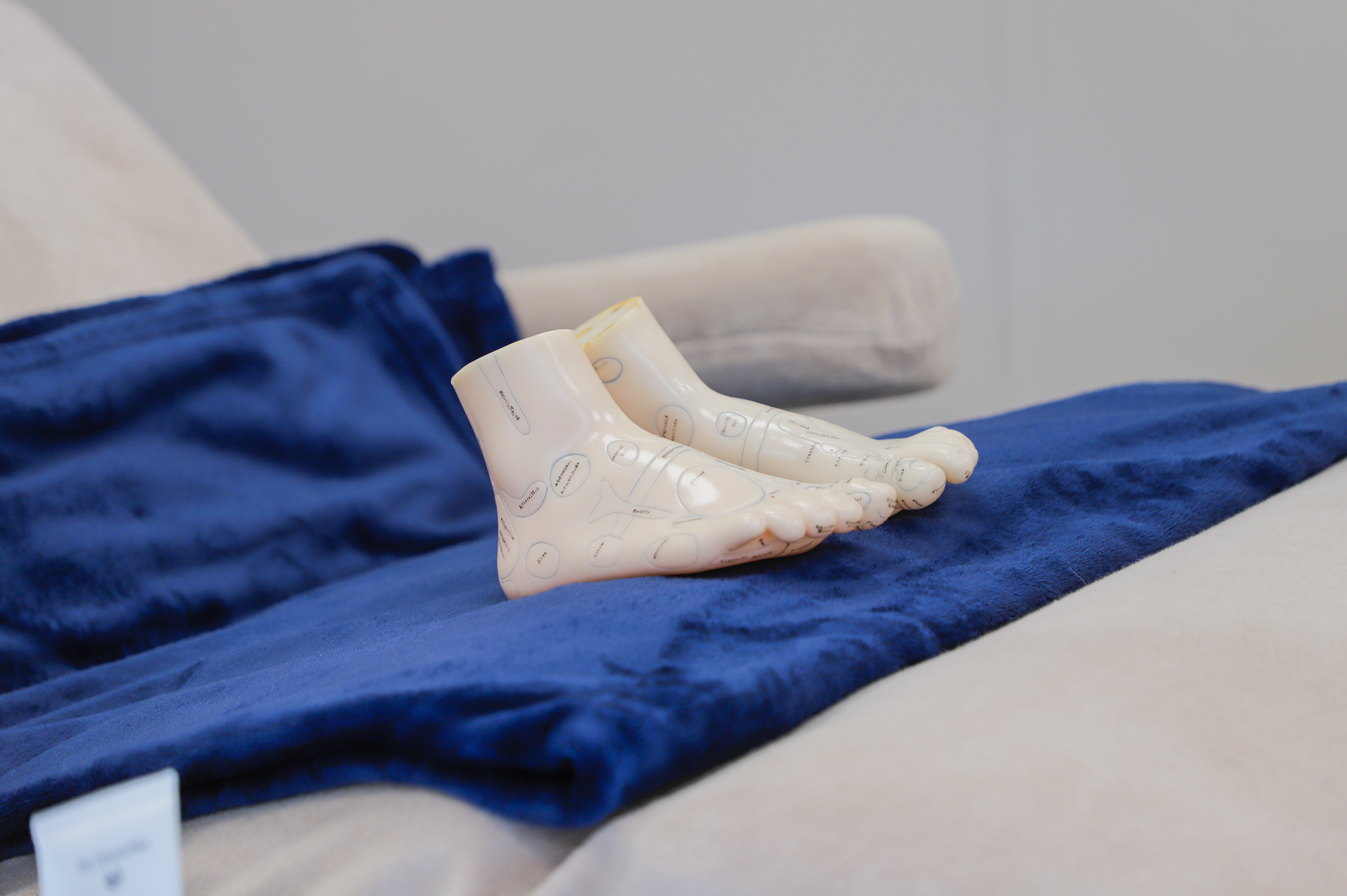 Behandelruimte van PediReflex